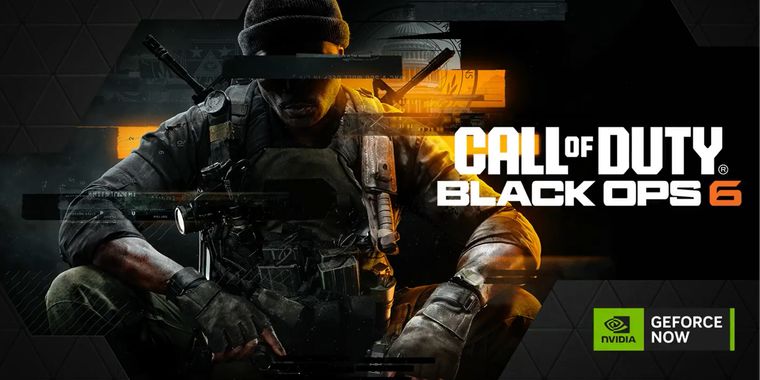 Call of Duty: Black Ops 6 launches on GeForce Now