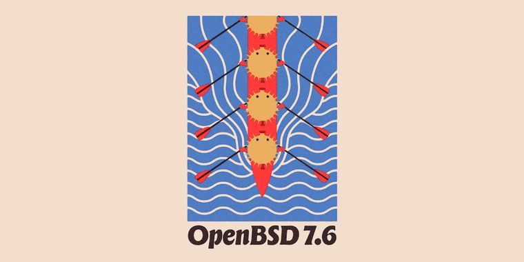 OpenBSD 7.6 brings ARM64 Qualcomm Snapdragon X Elite support & suspend/resume improvements
