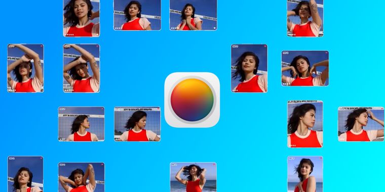 Photomator introduces new photo culling features