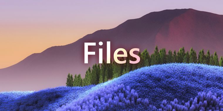 Files 3.7.11 update brings bulk file renaming, improved dialogs, and several bug fixes