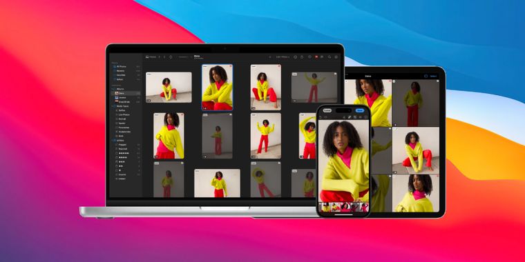 Photomator 3.4 brings flags, star ratings, and filters for efficient photo management