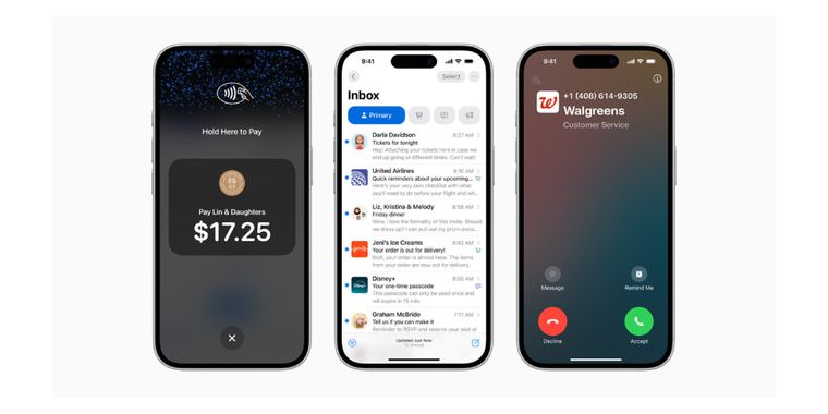 Apple expands Business Connect for managing presence across emails, calls, and Tap to Pay