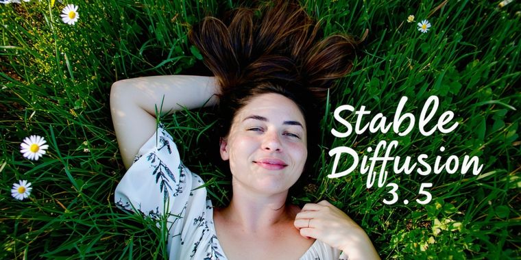 Stability AI releases Stable Diffusion 3.5 with enhanced speed, quality, and efficiency