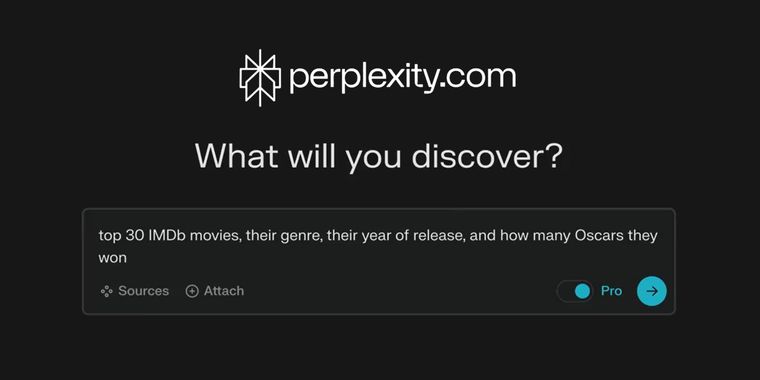 Perplexity unveils Pro Search new feature: Reasoning Mode