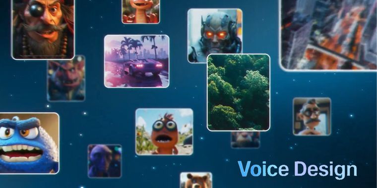 ElevenLabs launches Voice Design for custom voice creation