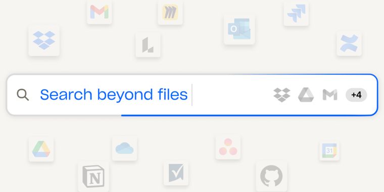 Dropbox introduces Dash for Business: AI-powered search and security