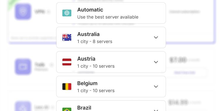 Brave VPN adds more servers and expands cost-saving annual subscriptions to desktop