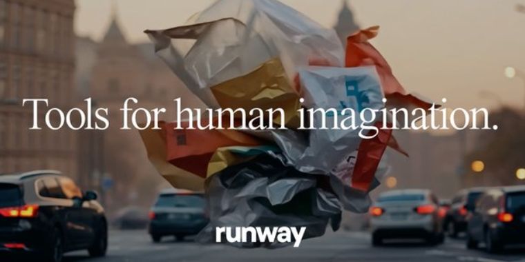 Runway presents Advanced Camera Control for Gen-3 Alpha Turbo