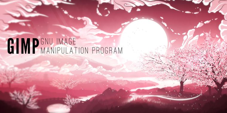 The GIMP team has launched the first release candidate ahead of GIMP 3.0 version