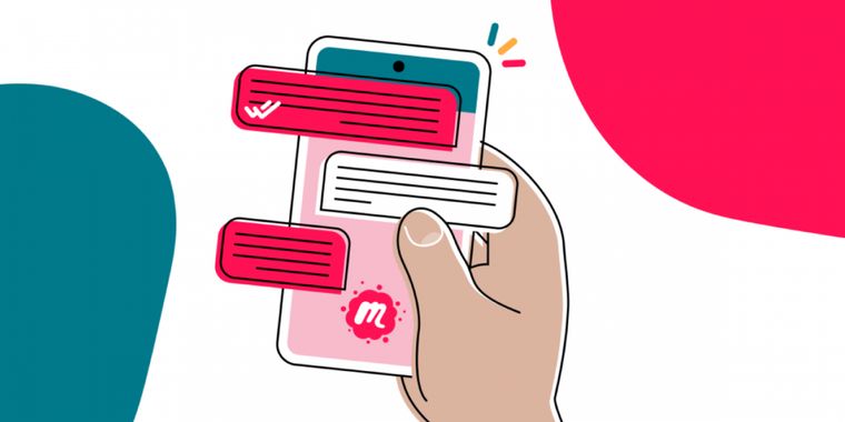 Meetup enhances messaging with delivery status, new interface & real-time updates