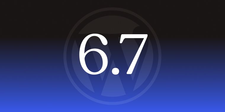 WordPress 6.7 launches with new default theme, Zoom Out feature and improved block editing