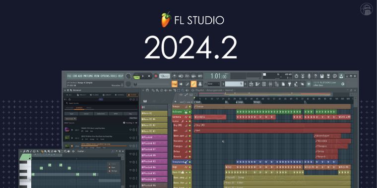 FL Studio 2024.2 launches with new relooping Transporter plugin, scalable plugins and more