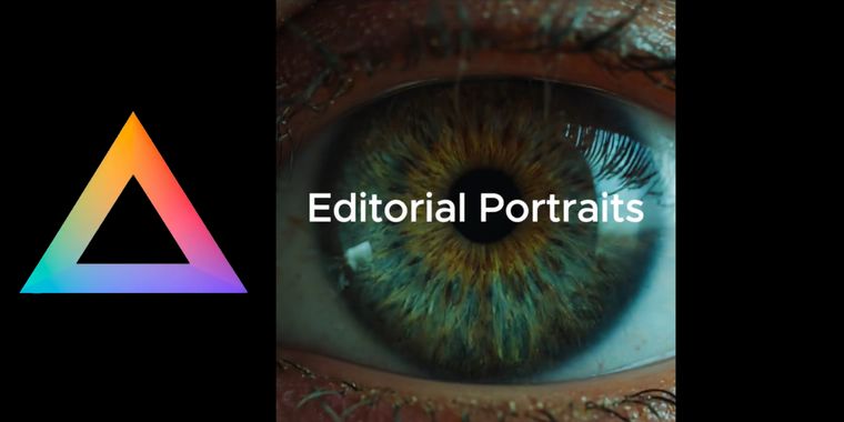Stunning editorial portraits with Magnific AI and soon with Freepik