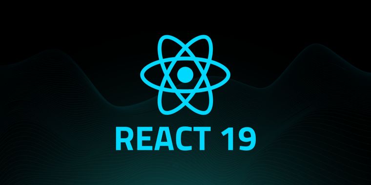 React 19 brings async functions, server components/actions and support for custom elements