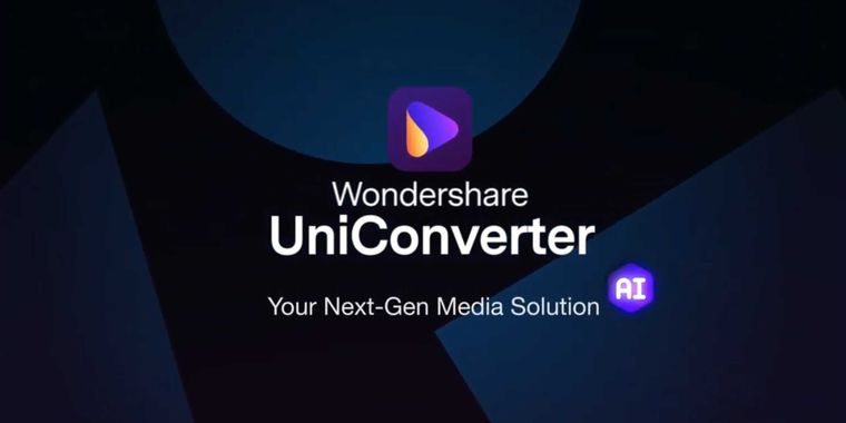 Wondershare UniConverter 16 introduces AI video compression and automatic translation