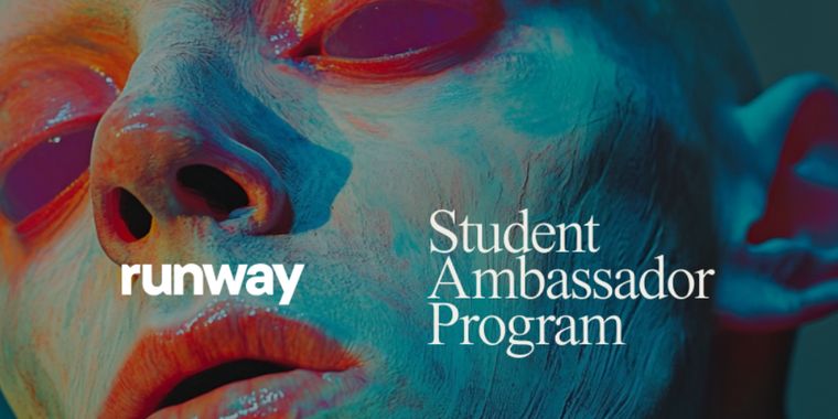 Runway announces its Student Ambassador Program