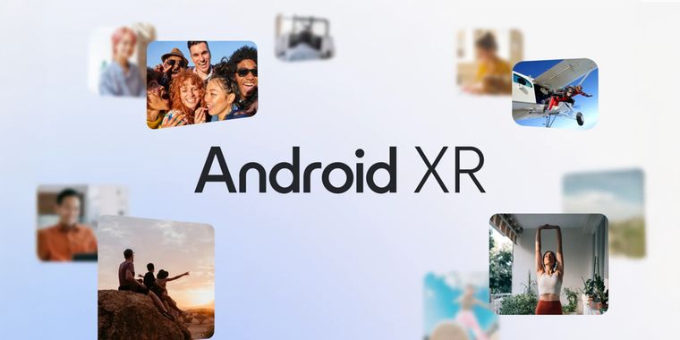 Google announces Android XR, a new operating system for VR and AR headsets & smart glasses