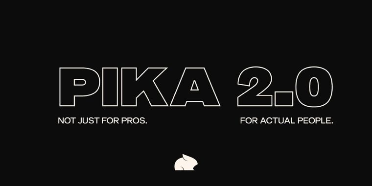 Pika Labs launches its AI video model Pika 2.0, allowing video generation from custom pics