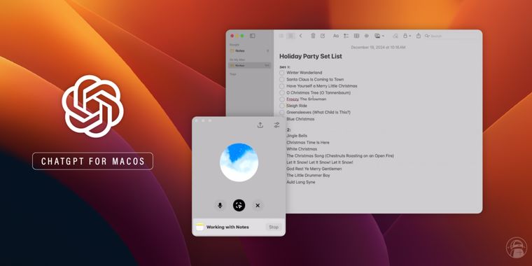 OpenAI enhances ChatGPT macOS app with expanded coding integration & voice control