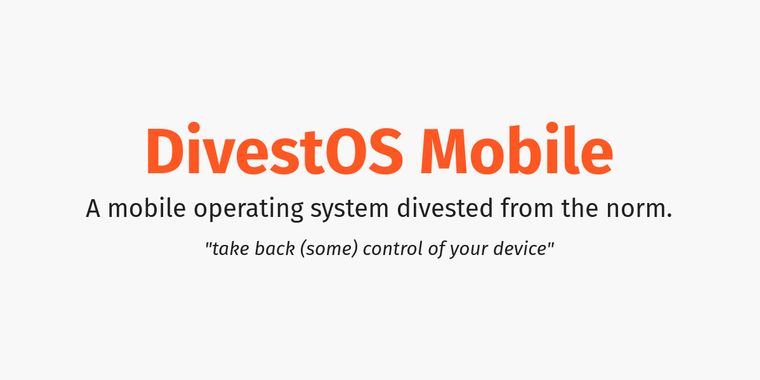 Secure mobile operating system DivestOS ends after a decade of development