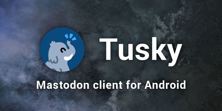 Tusky 27 released with Material 3 design, improved notifications, hashtag bar, and more