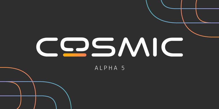 System76 releases COSMIC Alpha 5 with new media player, VRR improvements, and much more