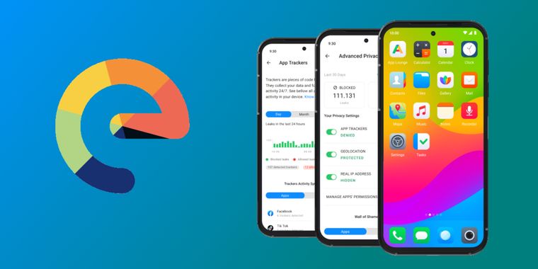 /e/OS adds AOSP 14 support for 100 community devices