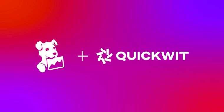 Datadog acquires Quickwit to boost real-time observability with open-source log management