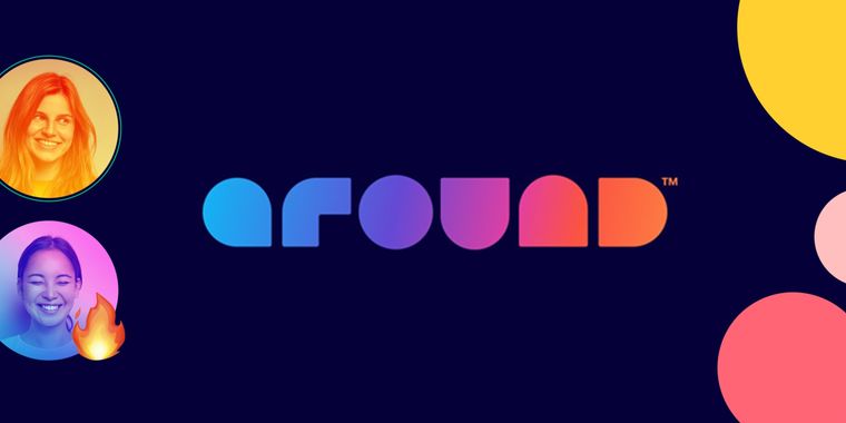 The video call app Around is shutting down just over a year after its acquisition by Miro