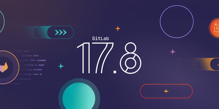 GitLab 17.8: Protected repos, ML tracking, and enhanced CI/CD features launched