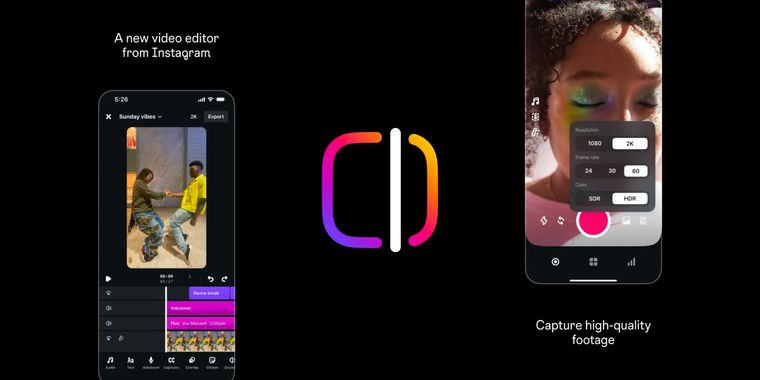 Instagram announces Edits, a new video editing application amid CapCut ban in the US