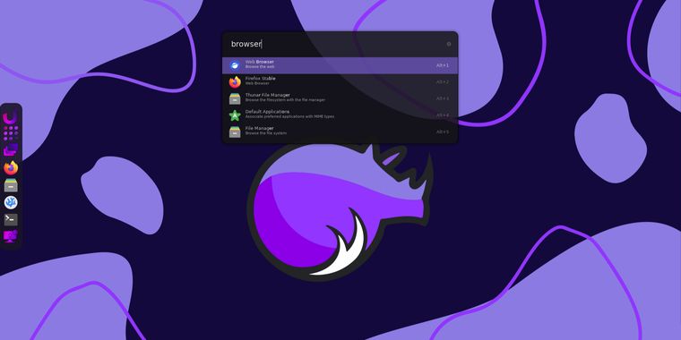 Rhino Linux 2025.1 brings Linux 6.12 LTS, dynamic workspaces & enhanced package management