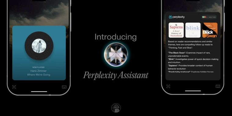 Perplexity launches a new AI-powered virtual assistant to rival Google Assistant and Alexa