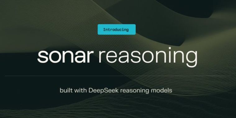Perplexity introduces innovative Sonar Reasoning API