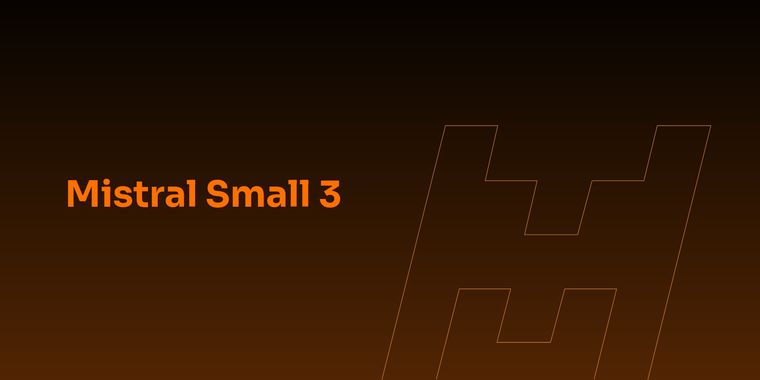 Mistral unveils Small 3, a fast, 24B-parameter AI model to rival GPT4o-mini & other models