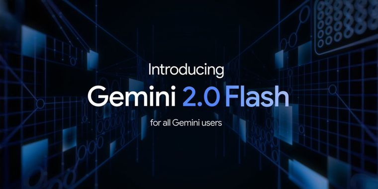 Google is now rolling out its Gemini 2.0 Flash advanced model to all Gemini users