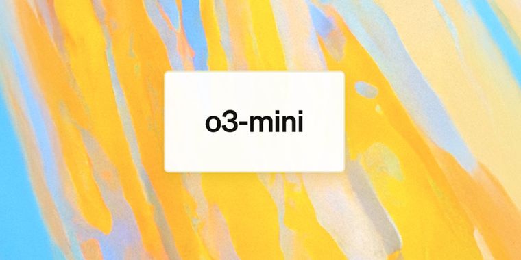 OpenAI launches o3-mini, its new and smarter reasoning model for paid & free ChatGPT users