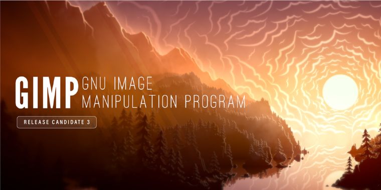 GIMP 3.0 RC3 introduces stability boost, enhanced Wayland and expanded file format support