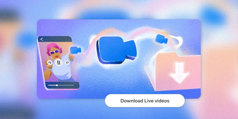 Facebook to delete your live videos after 30 days; users can download or transfer content
