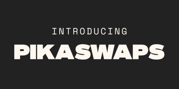 Pika unveils Pikaswaps feature for creative video editing