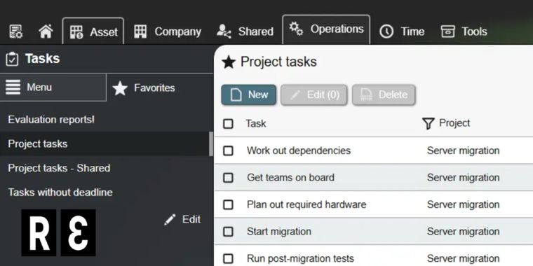 REI3.10 launches with major updates