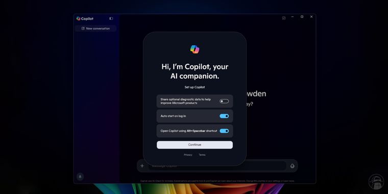Microsoft launches a native Copilot app for Windows replacing the old web wrapper version