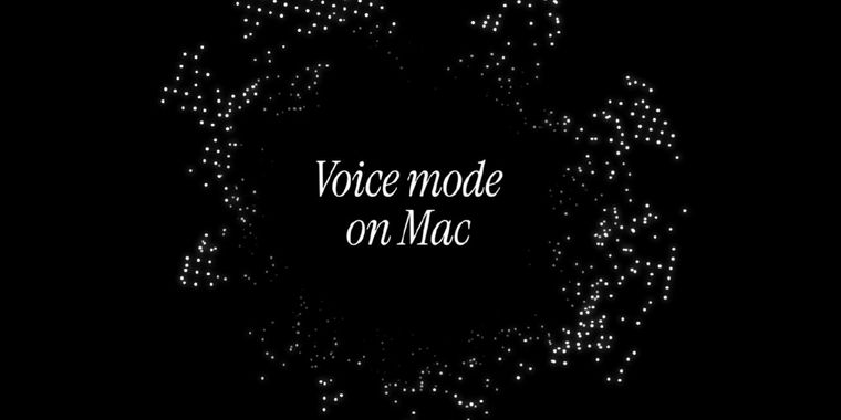 Perplexity launches its new voice mode for macOS app with real-time answers