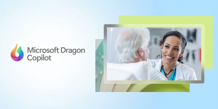 Microsoft announces Dragon Copilot, a new AI voice assistant for healthcare professionals