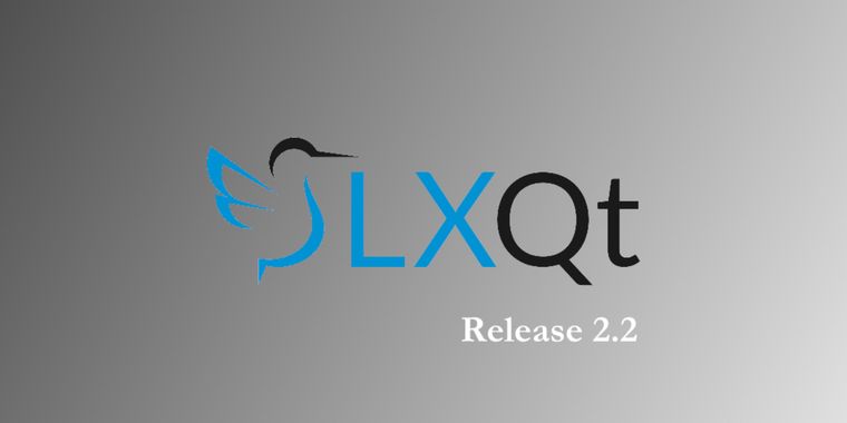 Preview of upcoming LXQt release 2.2