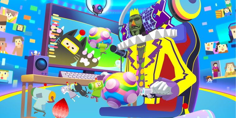 Apple Arcade launches six new games in April