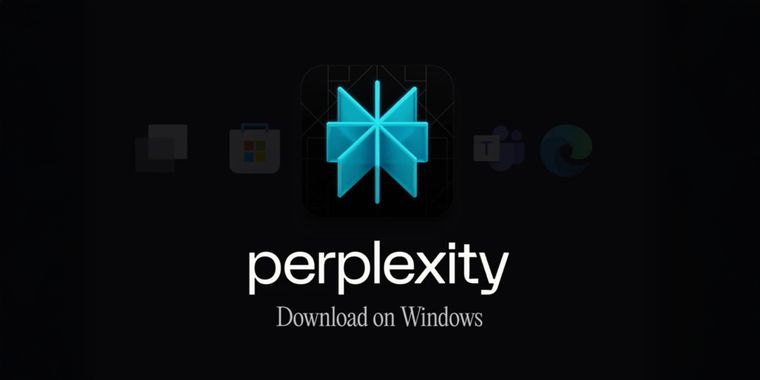 Perplexity launches official desktop app for Windows