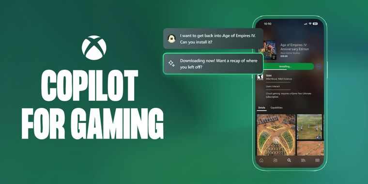 Microsoft unveils Copilot for Gaming, a new AI assistant for game management and coaching