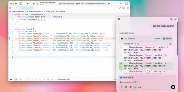 ChatGPT's 'Work with Apps' feature now available to everyone