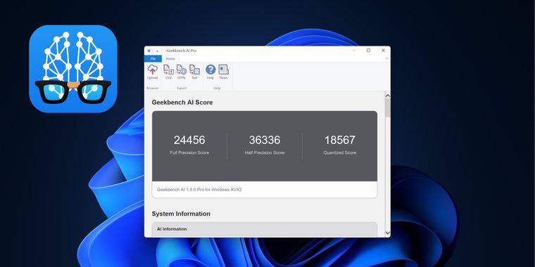 Geekbench AI 1.3: upgraded frameworks and optimized GPU performance on Android